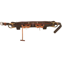 Klein Tools 5282N-25D Body Belt Style #5282N, 41" to 49" L - additional view