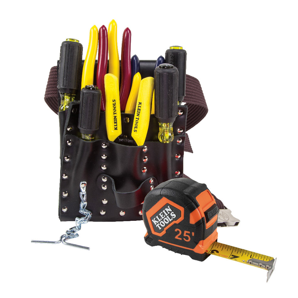 Klein Tools 5300 Tool Kit, 12-Piece - additional view