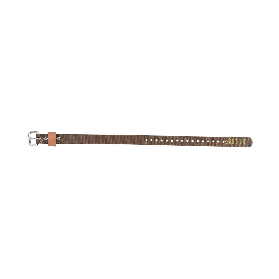 Klein Tools 5301-22 Strap for Pole and Tree Climbers 1-1/4 x 26-Inch