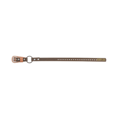Ankle Straps for Pole Climbers, 1-1/4-Inch Width