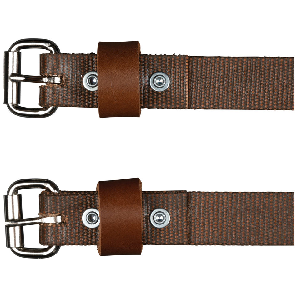 Klein Tools 5301-19 Strap for Pole, Tree Climbers 1 x 26-Inch - alternate angle 1