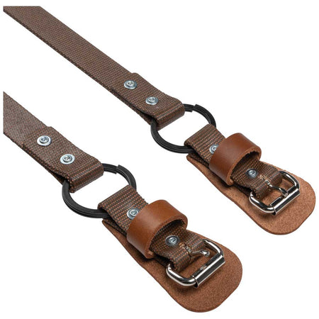 Ankle Straps for Pole Climbers 1-Inch W