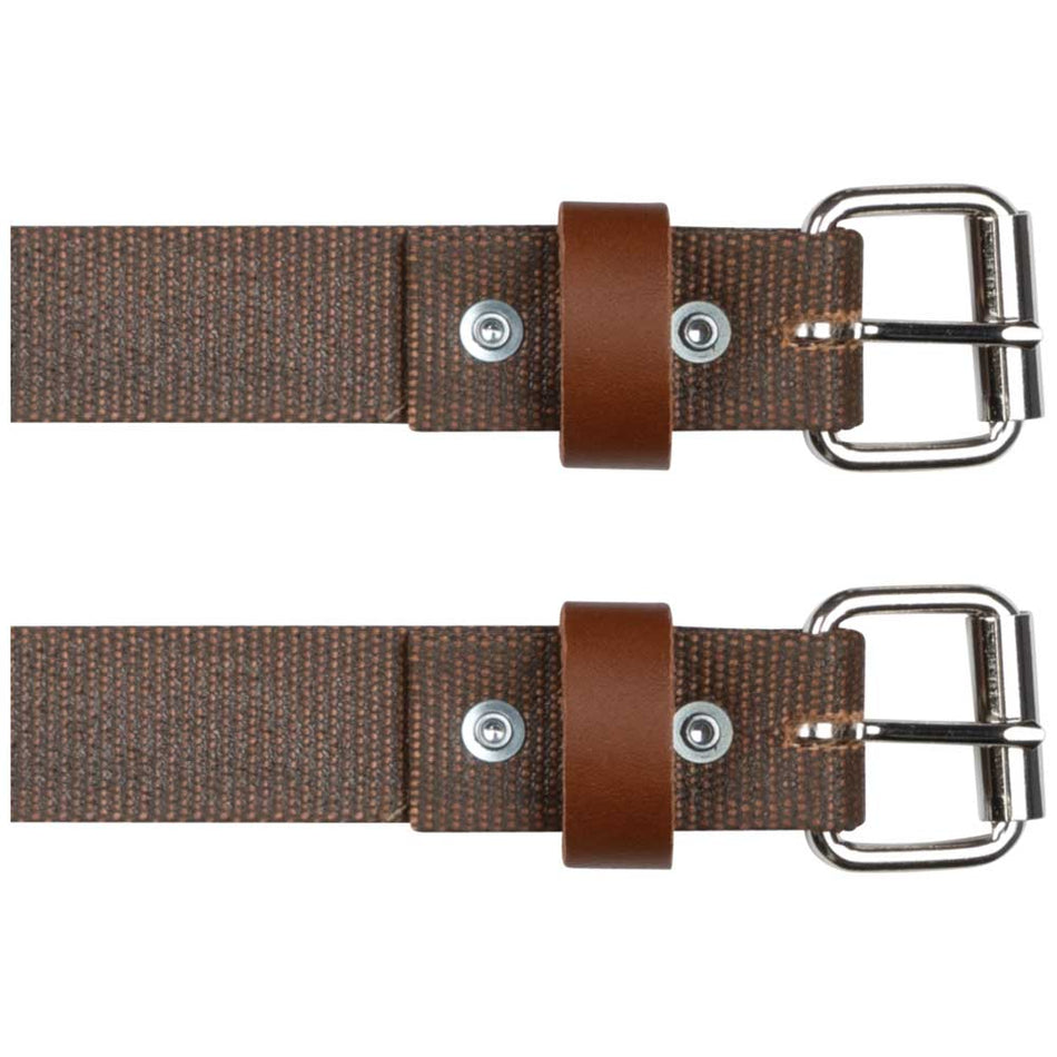 Klein Tools 5301-22 Strap for Pole and Tree Climbers 1-1/4 x 26-Inch - alternate angle 1