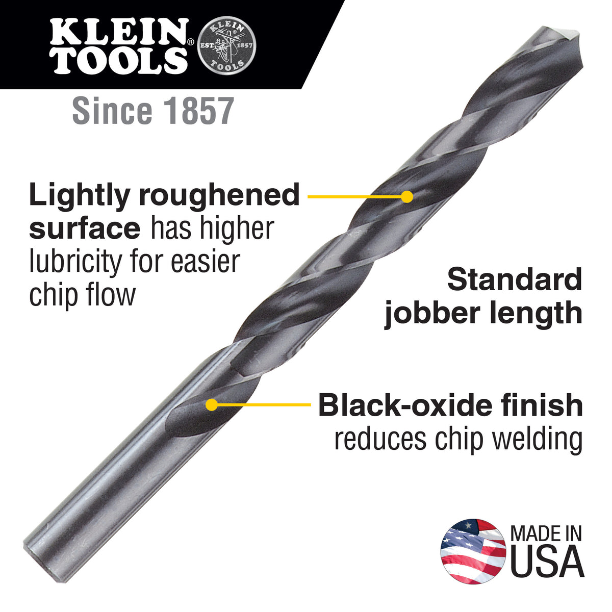 High Speed Drill Bit, 1/16-Inch, 118-Degree