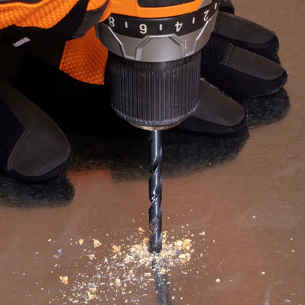High Speed Drill Bit, 1/16-Inch, 118-Degree