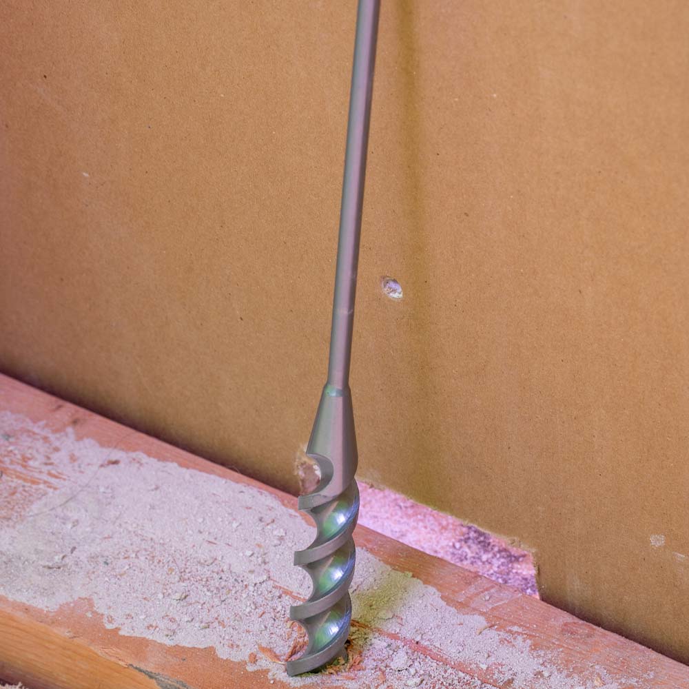 Flex Bit Auger 3/8-Inch x 54-Inch