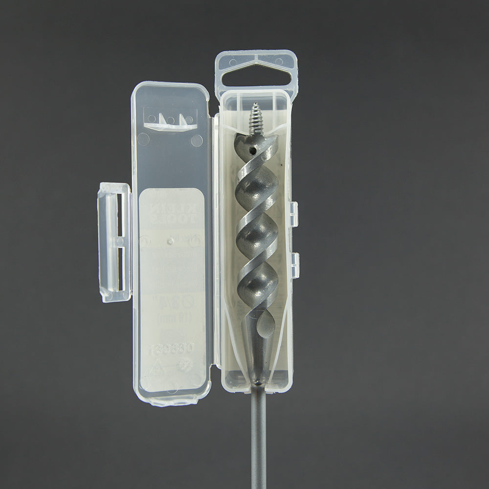 Flex Bit Auger with Screw Point, 3/4 x 54-Inch