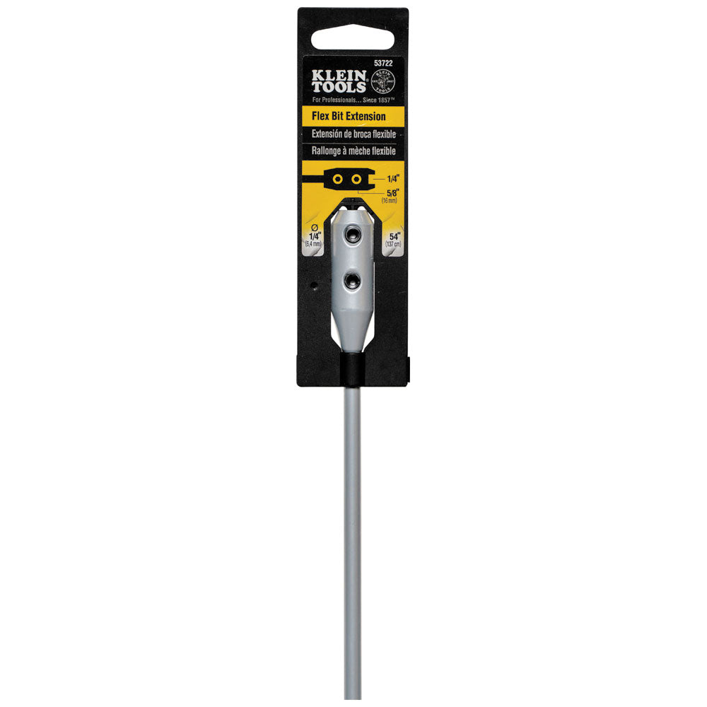 Flex Bit 54-Inch Extension 1/4-Inch Shank