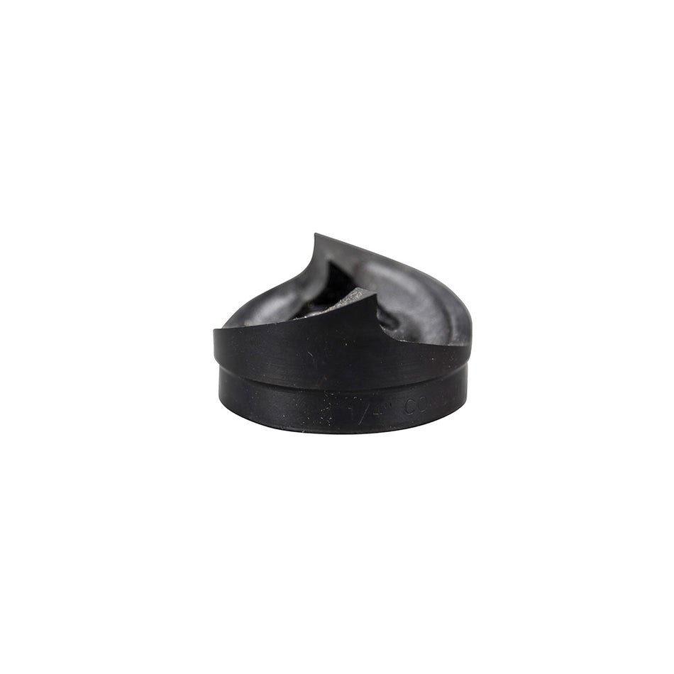 Klein Tools 53849 1.701-Inch Knockout Punch for 1-1/4-Inch Conduit - alternate angle 1