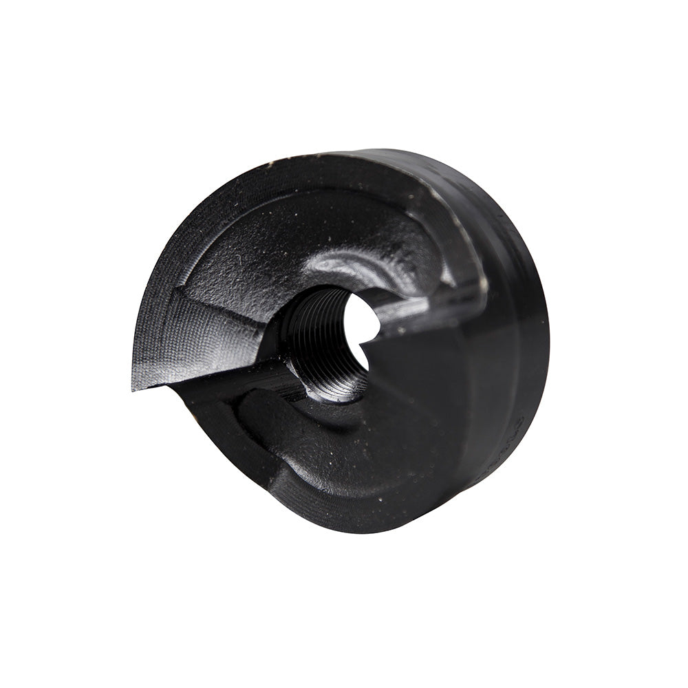 2.416-Inch Knockout Punch for 2-Inch Conduit