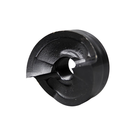 2.416-Inch Knockout Punch for 2-Inch Conduit