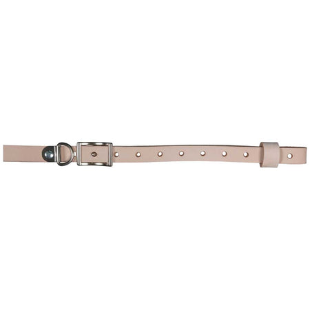 Soft Leather Work Belt Suspenders