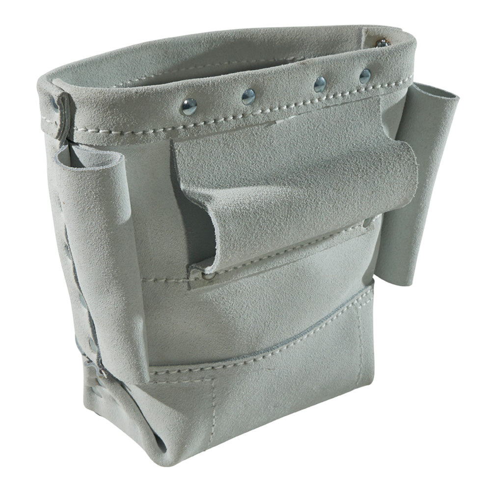 Bull Pin and Bolt Bag with Tunnel Loop