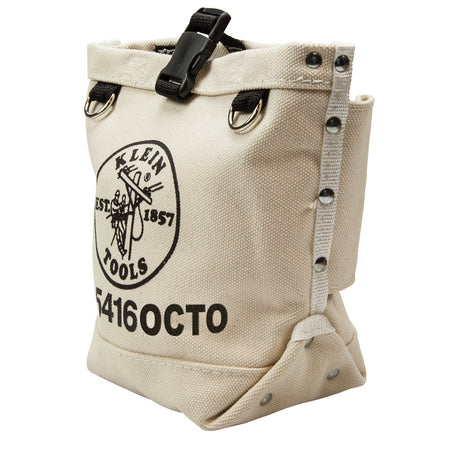 Canvas Bull-Pin and Bolt Bag, Connection Points