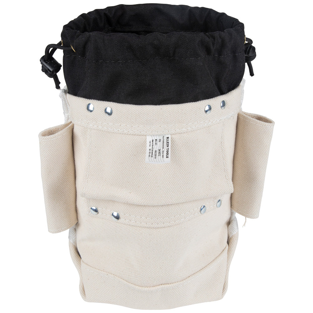 Extra Tall Top Closing Bolt Bag