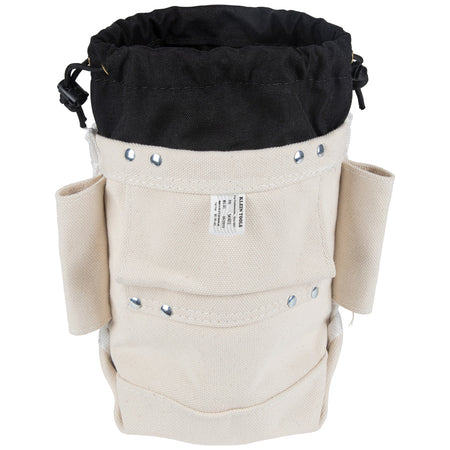 Extra Tall Top Closing Bolt Bag