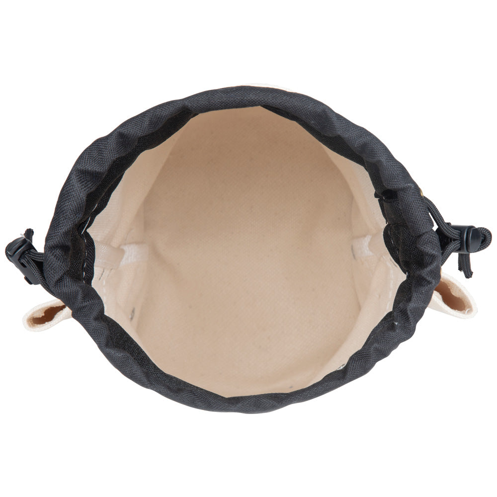 Extra Tall Top Closing Bolt Bag