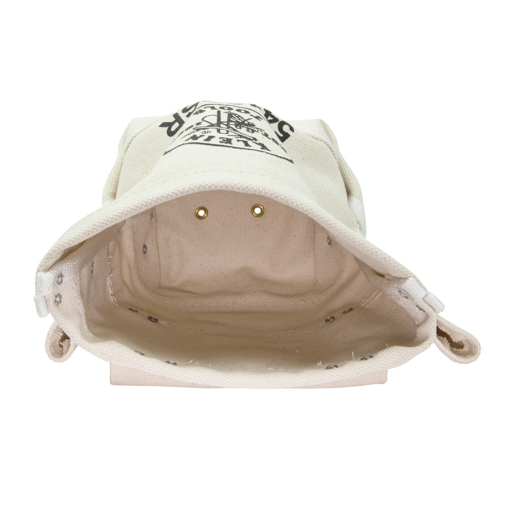 Bull-Pin/Bolt Bag with Drain Holes