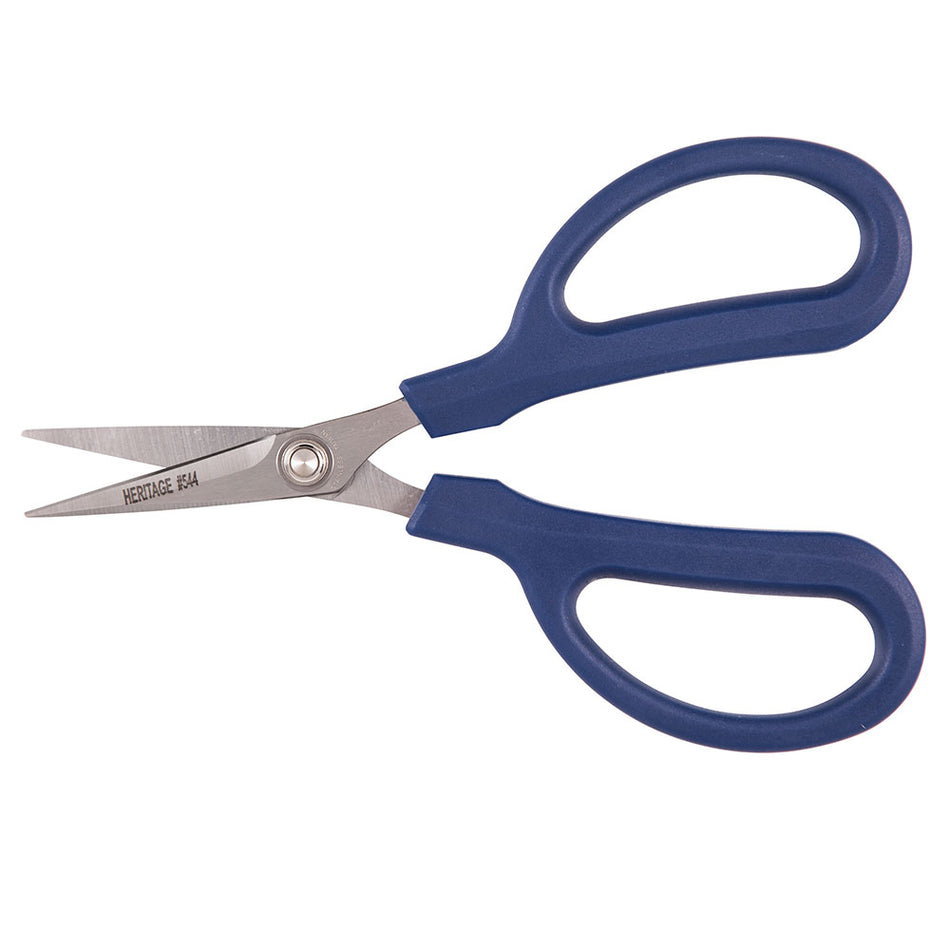 Klein Tools 544 Utility Scissor, 6-3/8" - alternate angle 1