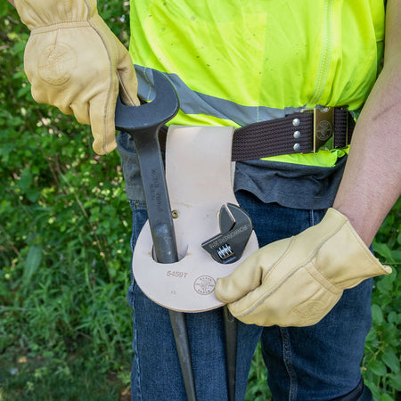 Erection Wrench Holder Tunnel Connection