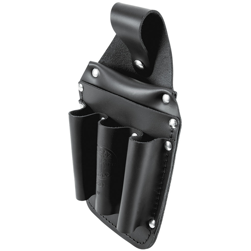 Leather Back Pocket Tool Pouch