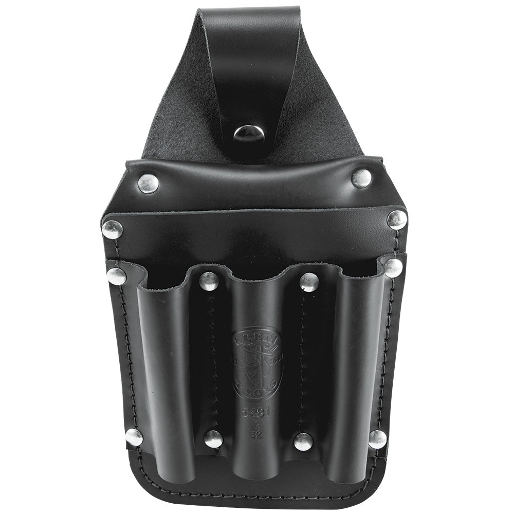 Leather Back Pocket Tool Pouch