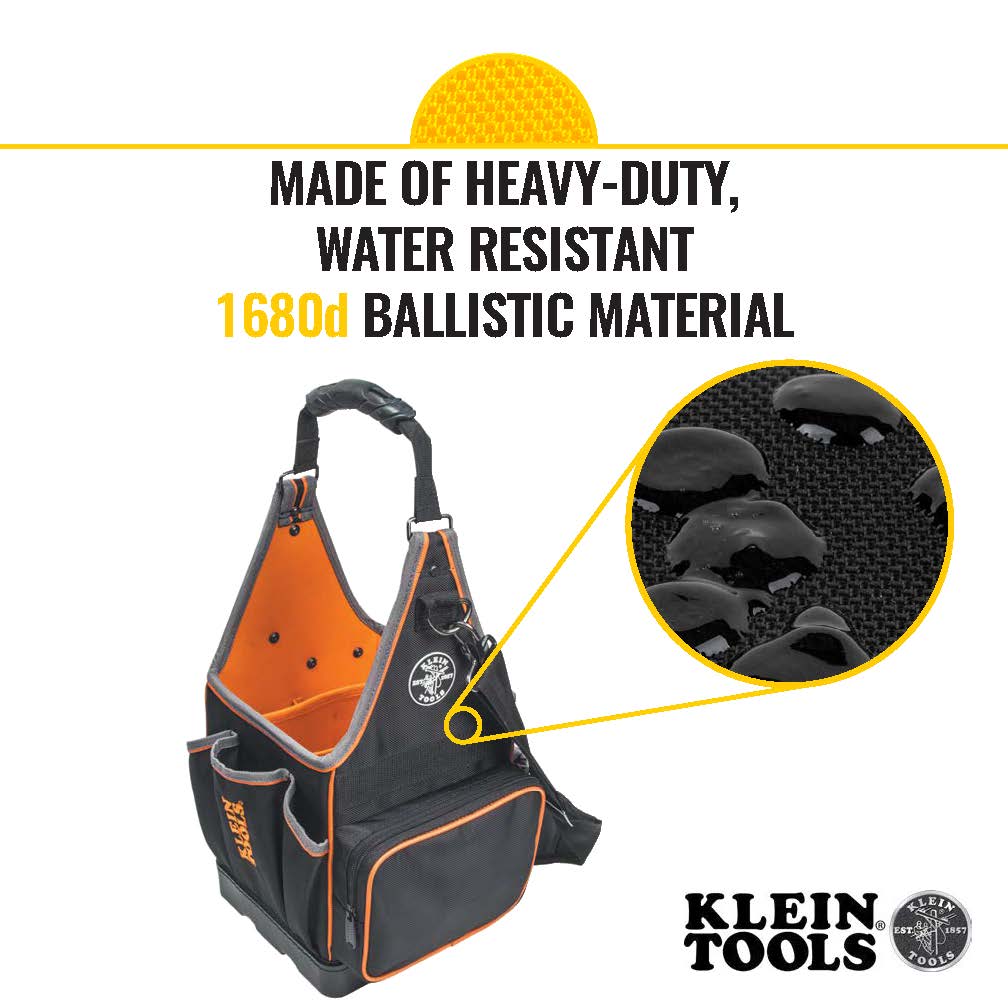 Tradesman Pro™ 8-Inch Tote