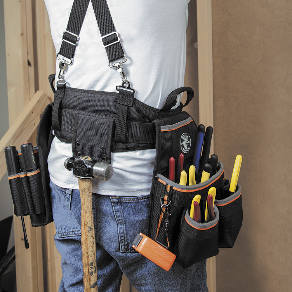 Tradesman Pro™ Electricians Tool Belt, Medium