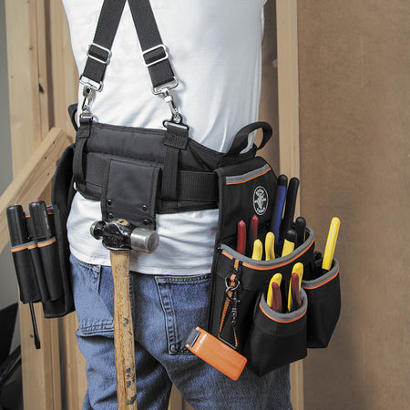 Tradesman Pro™ Electricians Tool Belt, Medium