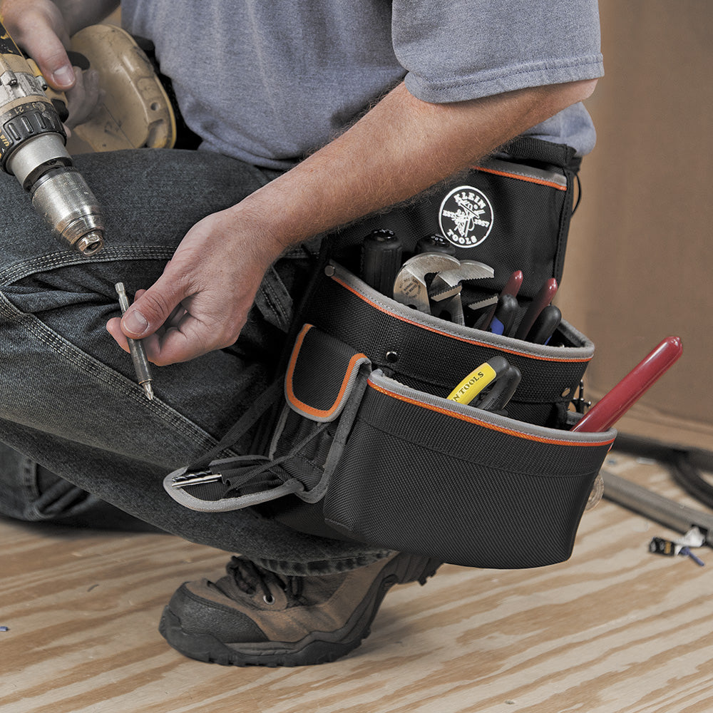 Tradesman Pro™ Electricians Tool Belt, Medium