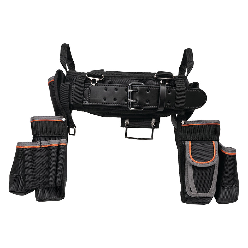 Klein Tools 55429 Tradesman Pro™ Electricians Tool Belt, XL - additional view