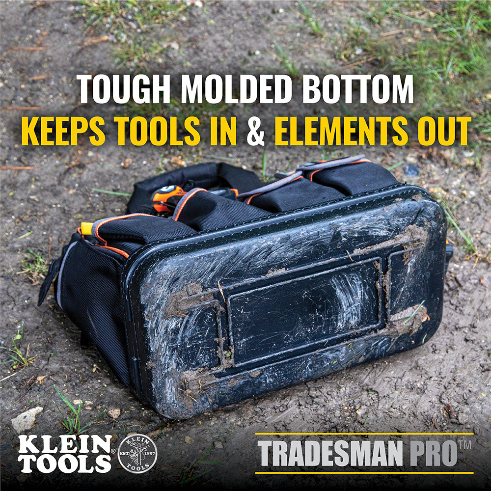 Tradesman Pro™ Lighted Tool Bag