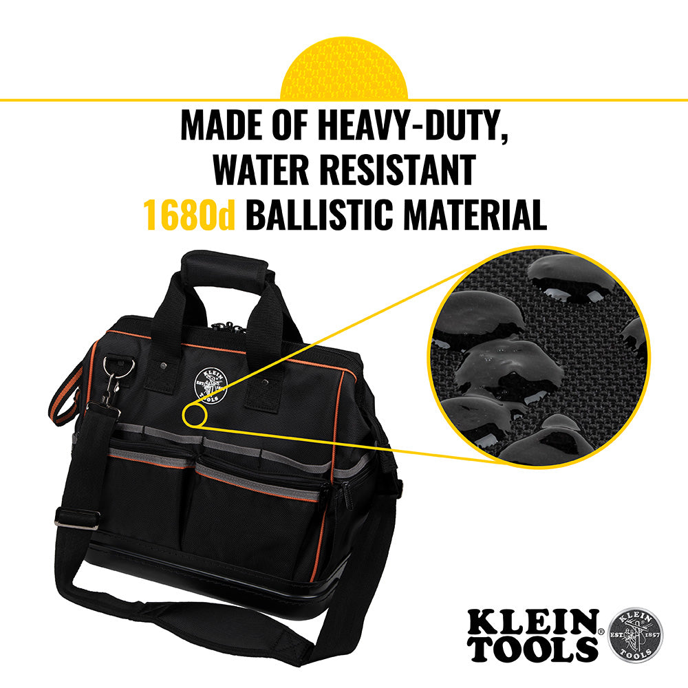 Tradesman Pro™ Lighted Tool Bag