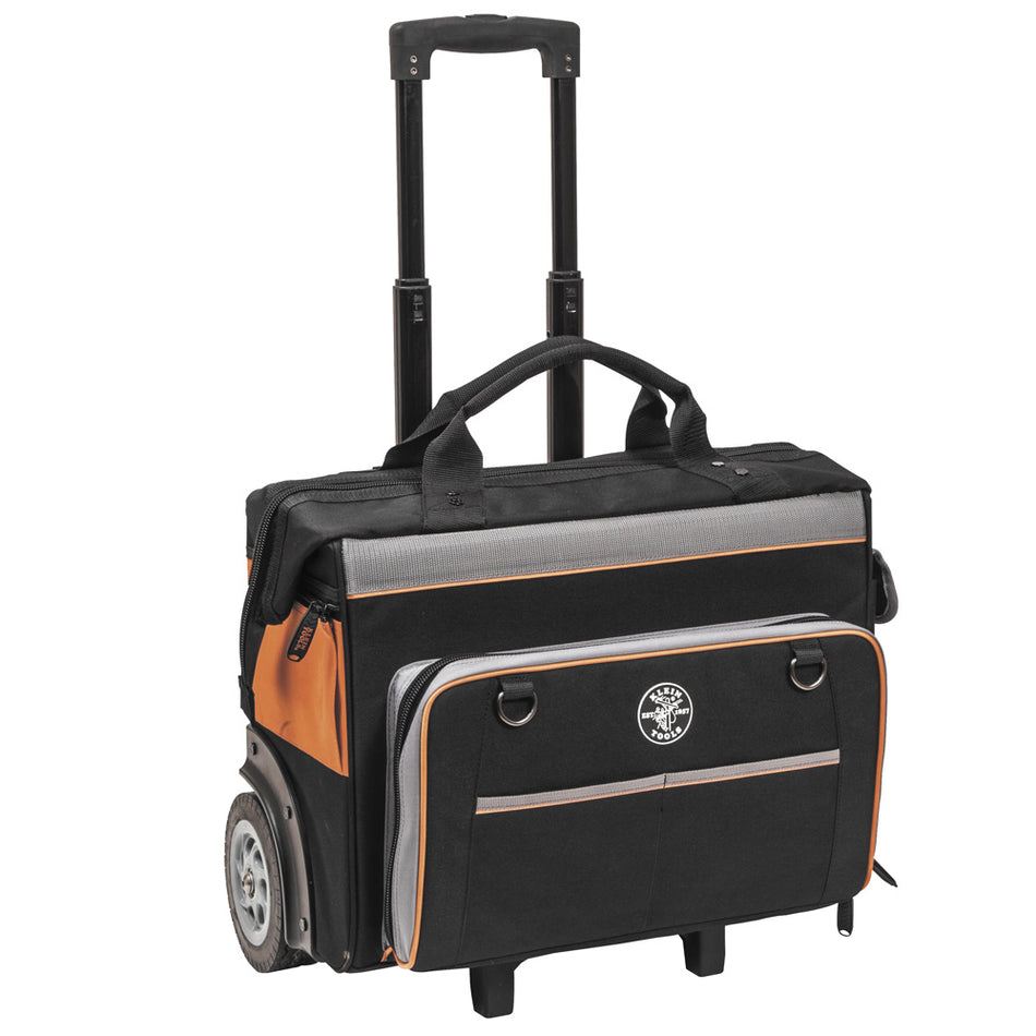 Klein Tools 55452RTB Tradesman Pro™ Rolling Tool Bag