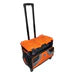 55473RTB Klein Tools Tradesman Pro™ Tool Master Rolling Tool Bag, 19 Pockets, 22-Inch, Model 55473RTB