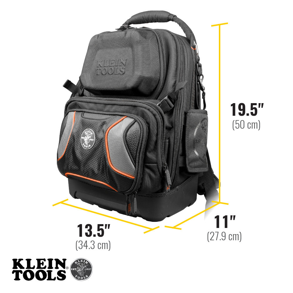 Klein Tools 55485 Tradesman Pro™ Tool Master Backpack - additional view