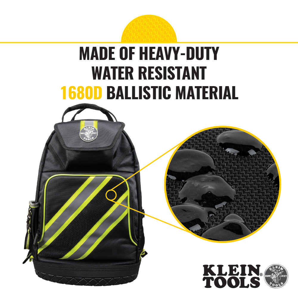 Tradesman Pro™ High Visibility Backpack