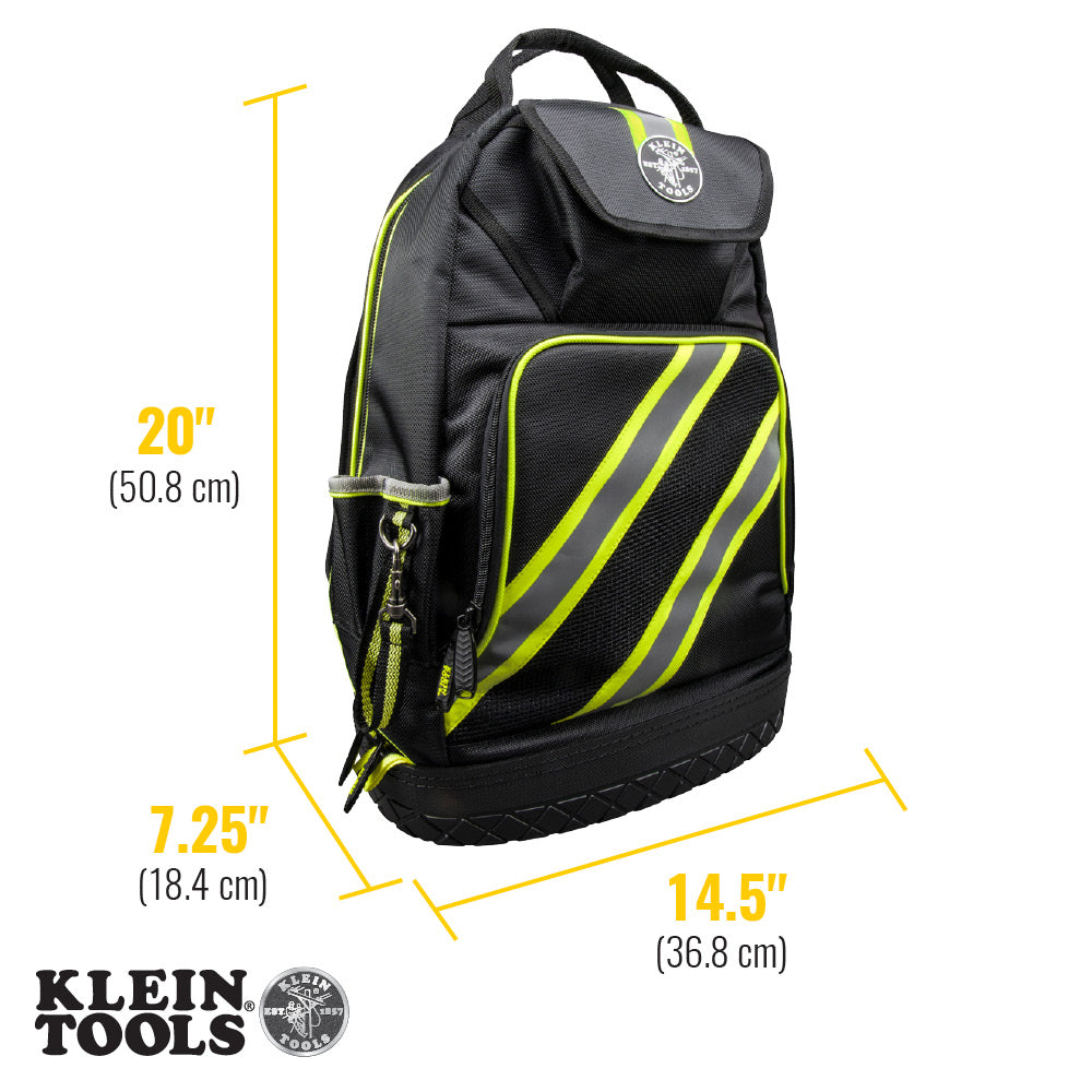 Tradesman Pro™ High Visibility Backpack