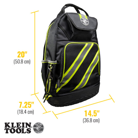 Tradesman Pro™ High Visibility Backpack