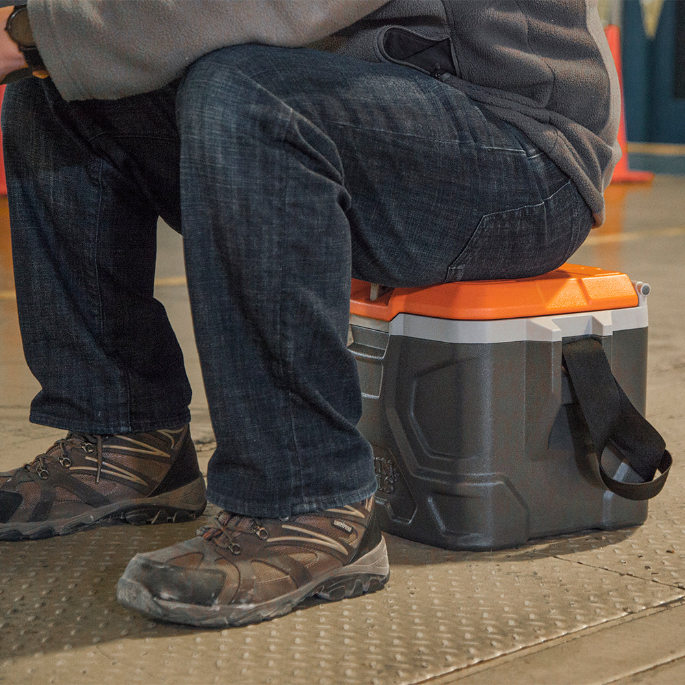 55600 Tradesman Pro™ Tough Box 17-Quart Cooler.