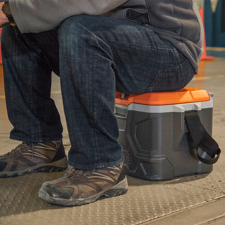 55600 Tradesman Pro™ Tough Box 17-Quart Cooler.