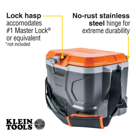 55600 Tradesman Pro™ Tough Box 17-Quart Cooler.