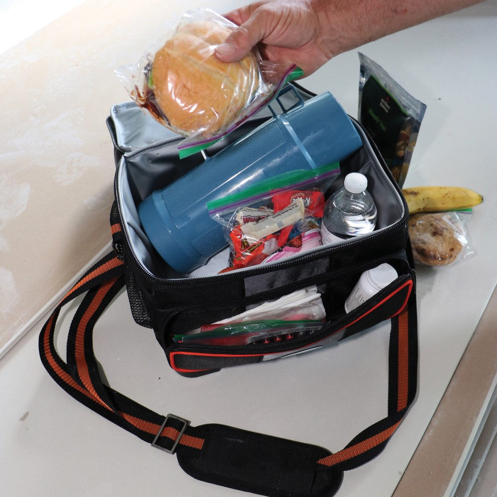 Soft Lunch Cooler, 12 Quart
