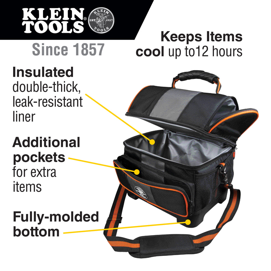 Soft Lunch Cooler, 12 Quart
