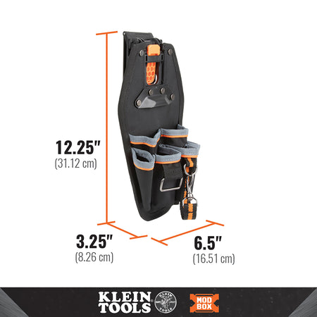 55830MB MODbox™ 6 Pocket Tool Pouch