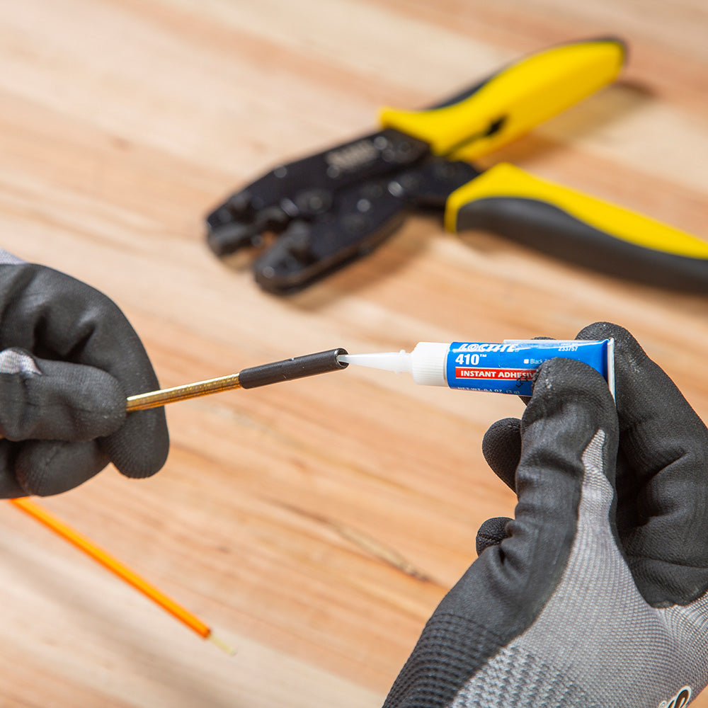 Fiberglass Fish Tape Repair Kit