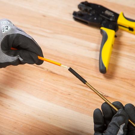 Fiberglass Fish Tape Repair Kit