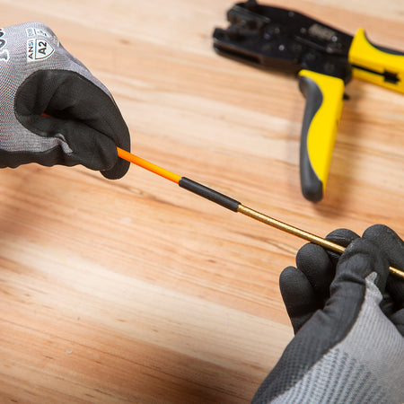Fiberglass Fish Tape Repair Kit