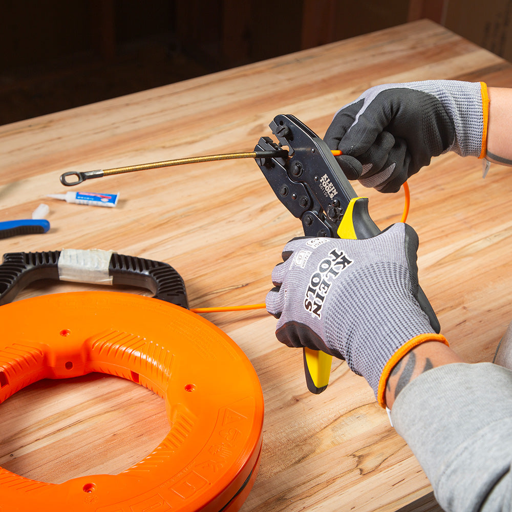 Fiberglass Fish Tape Repair Kit