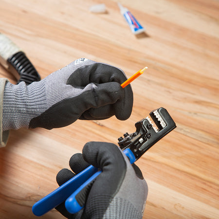 Fiberglass Fish Tape Repair Kit